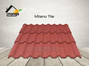 Roof Sheets in Nigeria