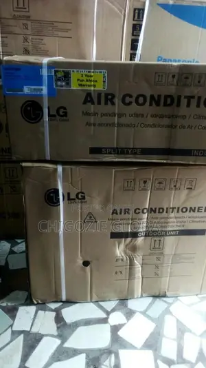 Lg Split Unit Air Conditioner 1hp