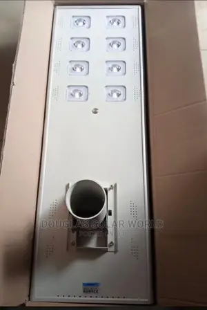 60w Wakatek Street Light