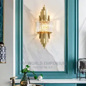 Luxury Wall Bracket for Sitting Room