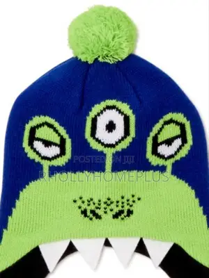 365 Kids by Garanimals Boys Blu Cap