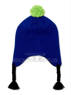 365 Kids by Garanimals Boys Blu Cap