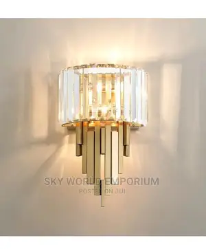Luxury Wall Lamp