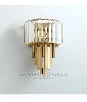 Luxury Wall Lamp