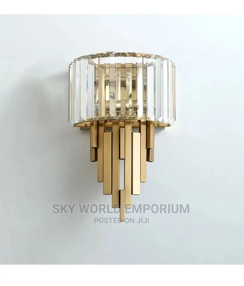Luxury Wall Lamp