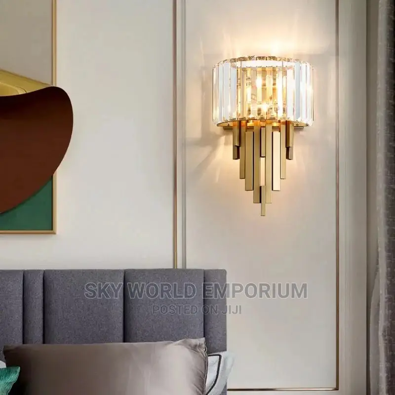 Luxury Wall Lamp