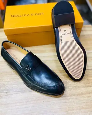 Luxury Men Shoe