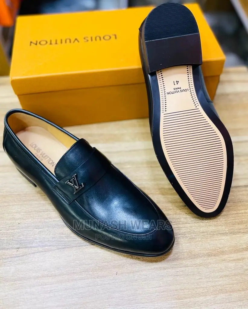 Luxury Men Shoe