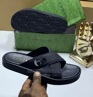 Luxury Gucci Slipers