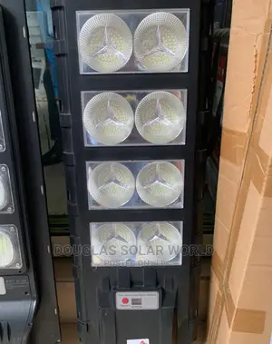 400w Benz Solar Street Light
