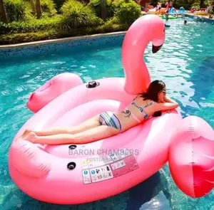 Adult Size Flamingo