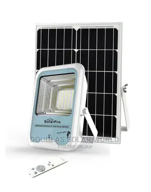 150w SMS Solar Flood Light