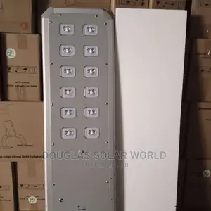 D2 80w Felicity Solar Street Light