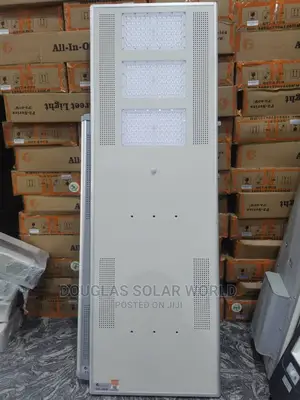 100w Felicity Solar Street