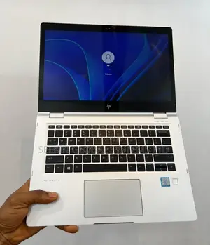 Laptop HP EliteBook X360 1030 G2 8GB Intel Core I5 SSD 256GB