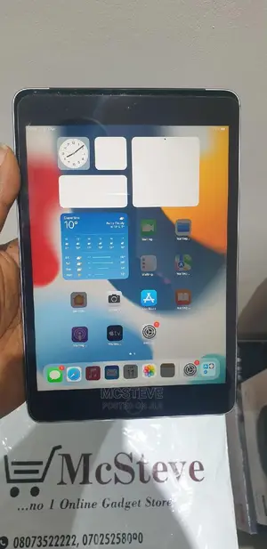 Apple iPad mini 4 128 GB Gray