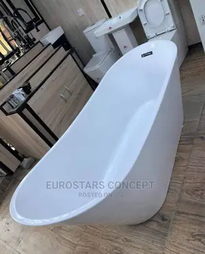 Free Acrylic England Bathtub