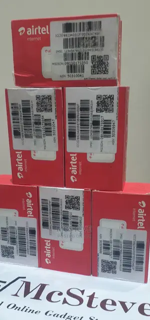 Universal Unlocked Airtel Pocket Wifi With Free 10GB Data