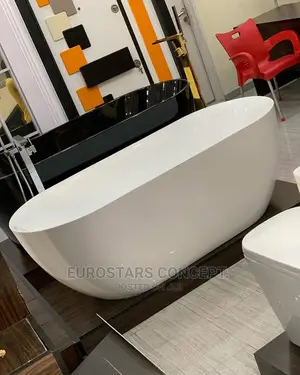 European Acrylic Bathtub