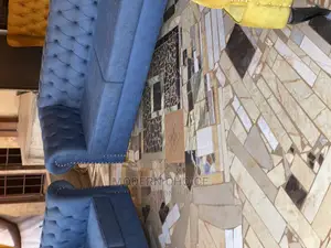 Set of Sofa Up for Grab