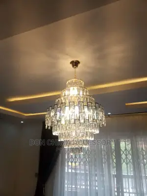 Crystal Chandelier