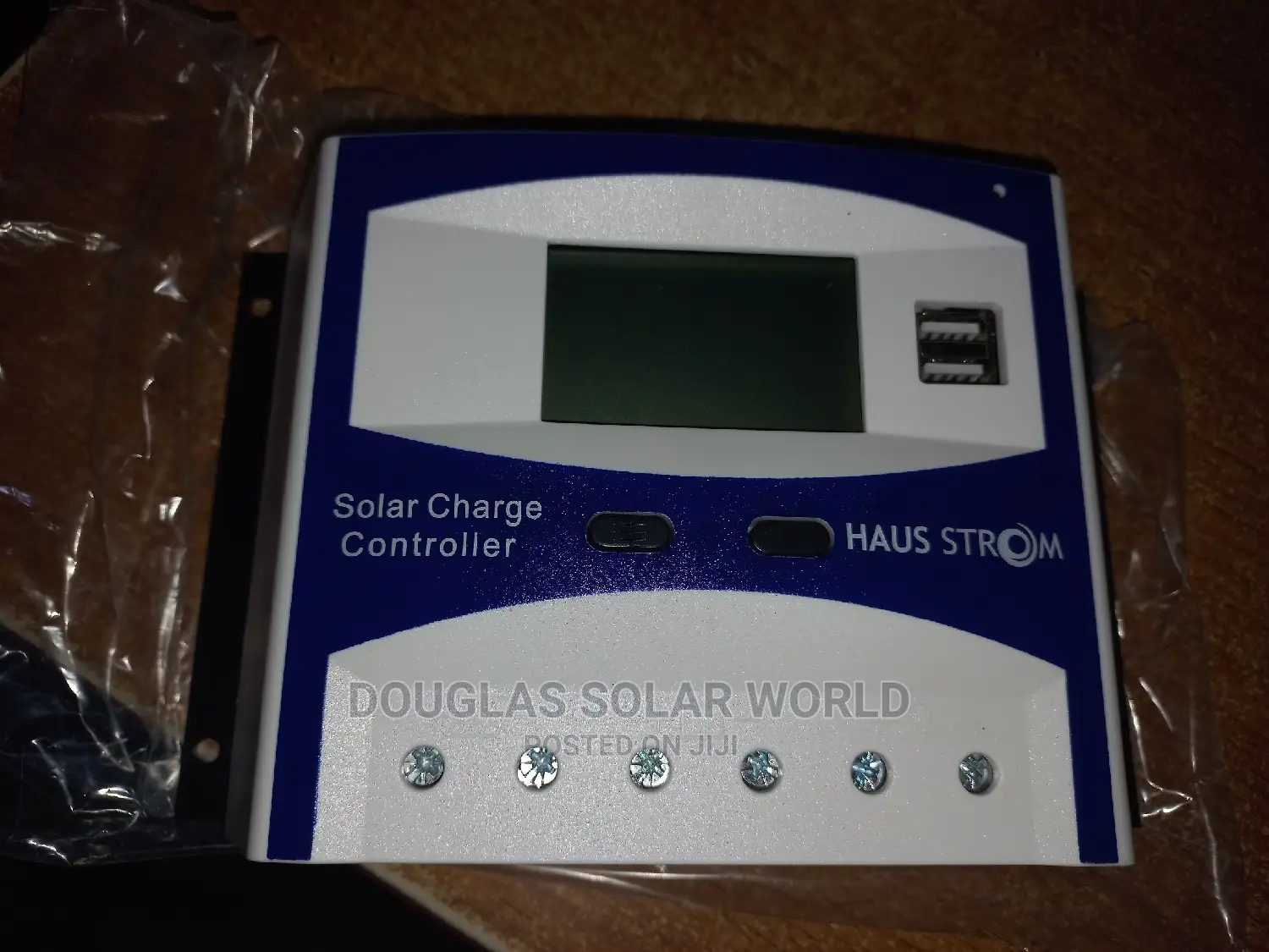 60a PWM Charge Controller
