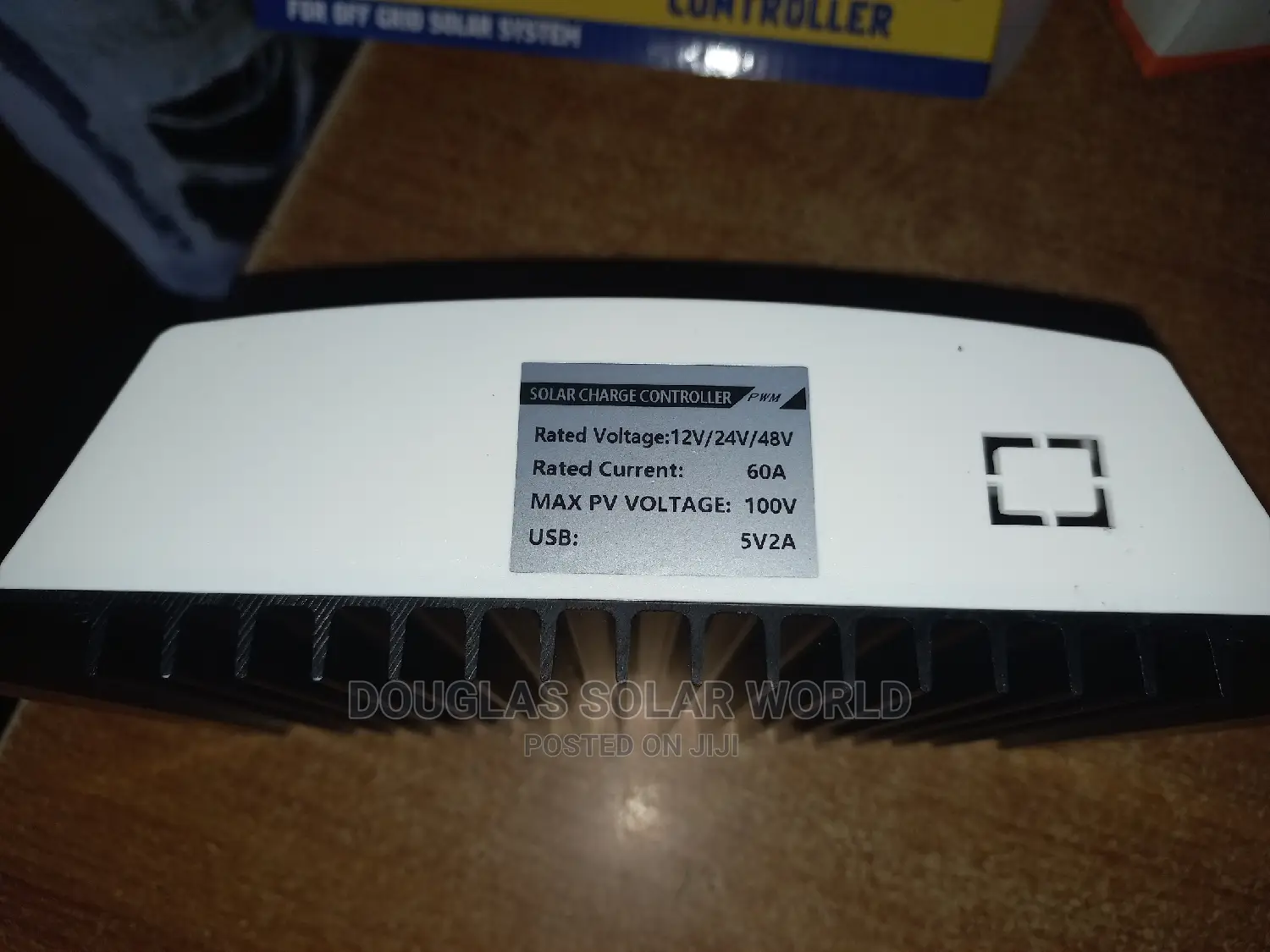 60a PWM Charge Controller