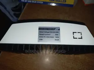 60a PWM Charge Controller