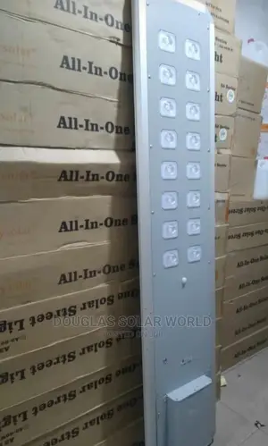 D2 120w Felicity Solar Street Light