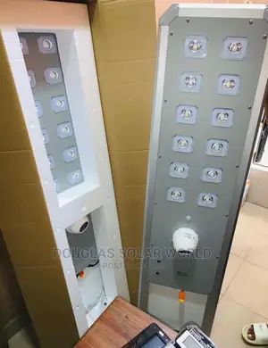 D2 80w Felicity Camera Solar Street Light
