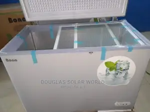 218L Solar Deep Freezer