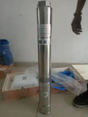1.5hp Solar Pump