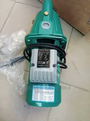 Surface Solar Pump