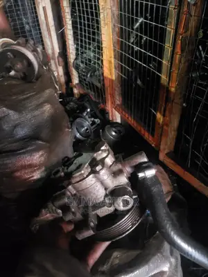 Power Steering Pump for Mazda Cx-9