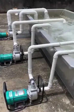 Irrigation Solar Pump