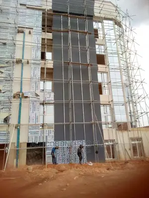 Alucobond Facade Wall Cladding