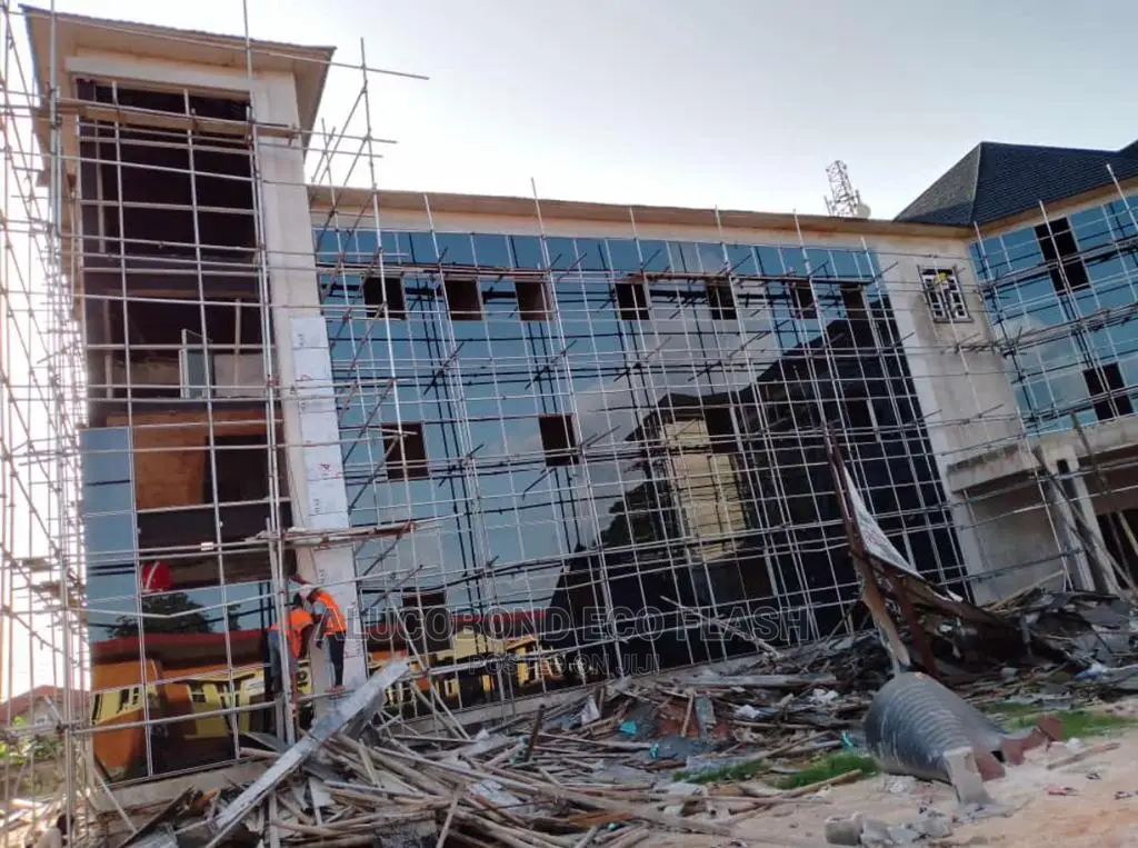 Alucobond Facade Wall Cladding