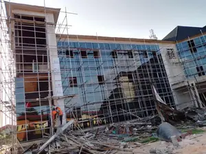 Alucobond Facade Wall Cladding