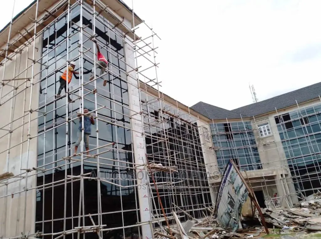 Alucobond Facade Wall Cladding