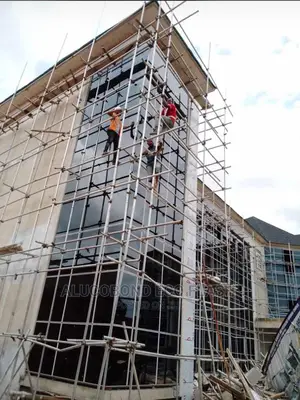 Alucobond Facade Wall Cladding