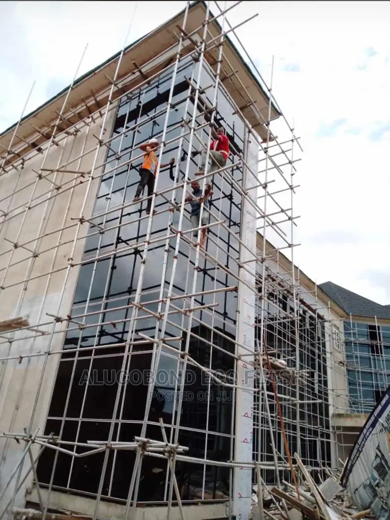 Alucobond Facade Wall Cladding