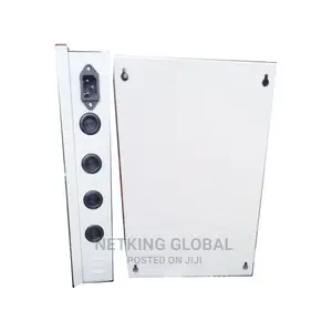 18 Channel CCTV Power Supply DC 12V. With Splitter Fuse Box