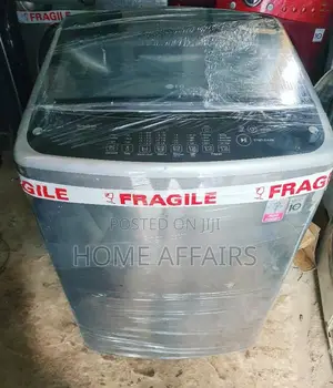 Lg 17kg Inverter Drive Washing Machine (Pay on Delivery)