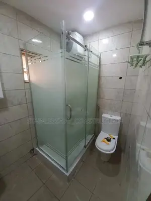 Shower Cubicle Sliding With O Handle