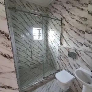 Shower Cubicle 10mm Glass