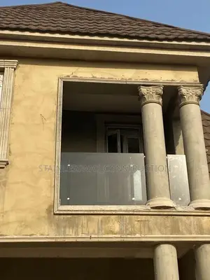 Balcony Frameless Glass