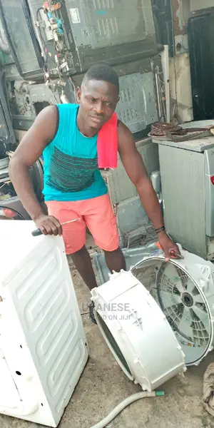 Washing Machine Repairing at Ajah
