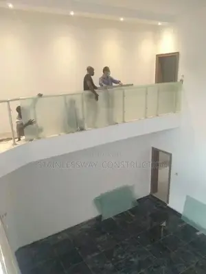 Frosted Glass Work