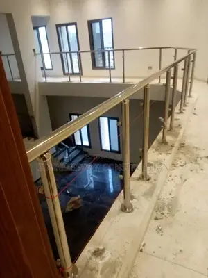 Frosted Glass Work