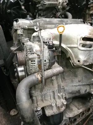 Japanese Engine (2az)